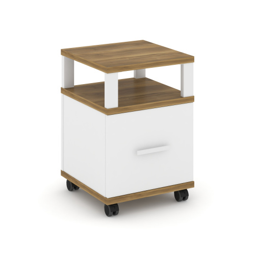 Тумба мобильная Concept CN.TUM-008 W фото 10