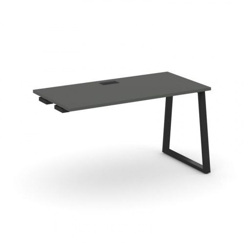 Style Project Стол-приставка к опор. элем. SN-6T1.OPRS-003 Акация Лорка/Металл Антрацит/Заглушка Пла фото 8 Style Project Стол-приставка к опор. элем. SN-6T1.OPRS-003 Акация Лорка/Металл Антрацит/Заглушка Пла фото 8