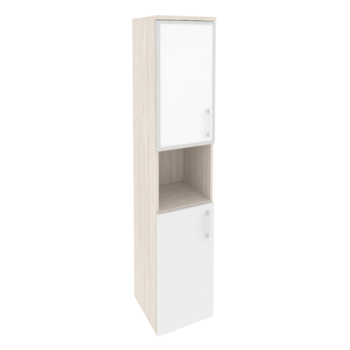 Шкаф офисный высокий Onix O.SU-1.4 R (L) Шкаф офисный высокий Onix O.SU-1.4 R (L)