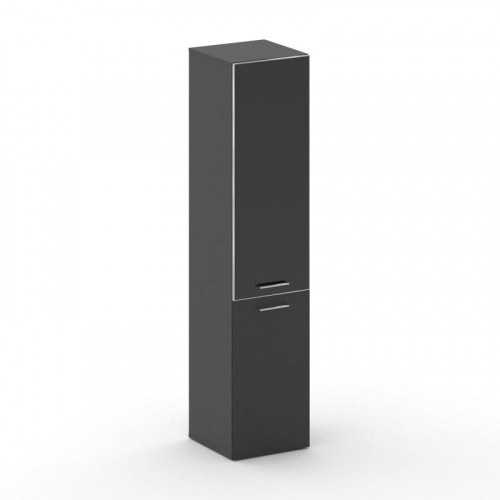 Шкаф офисный высокий Cross CRU.SU-101 (L) фото 2