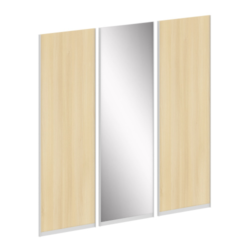 Комплект дверей ЛДСП для шкафа низкого L=1919мм Maris SH.DZDK-3.2 Комплект дверей ЛДСП для шкафа низкого L=1919мм Maris SH.DZDK-3.2