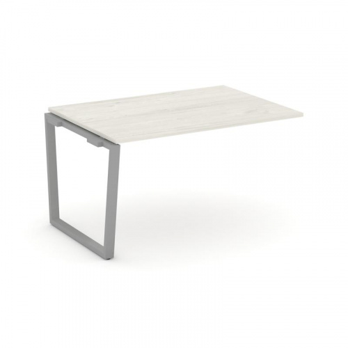 Style Project Проходной наб. элем. перег. стола SN-6T2.NSPRG-001.3 Акация Лорка/Металл Антрацит 980* фото 12