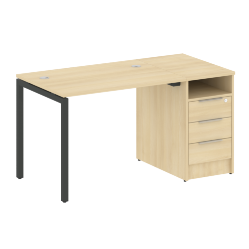 Бенч-система с тумбой на П-обр. м/к Metal System Quattro 40БП.РС-СТП-1.1 фото 10 Бенч-система с тумбой на П-обр. м/к Metal System Quattro 40БП.РС-СТП-1.1 фото 10