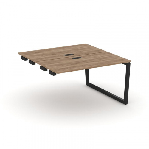 Style Project Стол-приставка к опор. элем. SN-5T2.DPRS-022 Акация Лорка/Металл Антрацит/Заглушка Пла фото 4 Style Project Стол-приставка к опор. элем. SN-5T2.DPRS-022 Акация Лорка/Металл Антрацит/Заглушка Пла фото 4