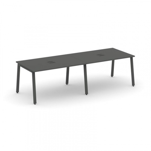 Style Project Стол переговорный SN-6A.SPRG-011 Дуб Табак/Металл Белый 1960*980*750 фото 26 Style Project Стол переговорный SN-6A.SPRG-011 Дуб Табак/Металл Белый 1960*980*750 фото 26