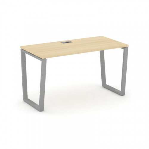 Style Project Стол письменный SN-6T2.SP-011 Акация Лорка/Металл Антрацит/Заглушка Пластик Черный 980 фото 20