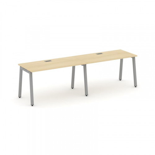 Style Project Рабочая станция 1 сторон. SN-5A.ORS-024 Антрацит/Металл Антрацит 3160*800*750 фото 4 Style Project Рабочая станция 1 сторон. SN-5A.ORS-024 Антрацит/Металл Антрацит 3160*800*750 фото 4