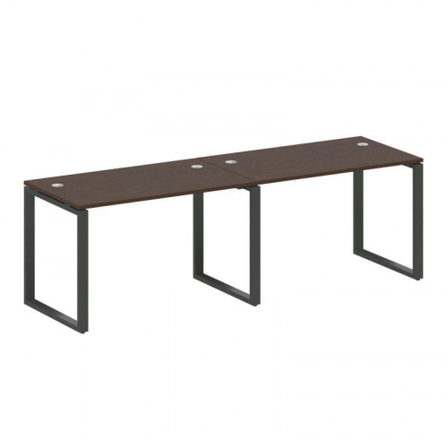 Бенч-система на 2 места на О-обр. м/к Metal System БО.СМ-2.2 фото 15