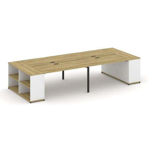 Бенч-система с опорными стеллажами Concept CN.DRS-247 фото 4