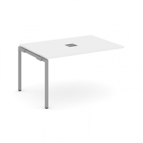 Style Project Проходной наб. элем. перег. стола SN-4P.NSPRG-001 Акация Лорка/Металл Серый 980*980*75 фото 3