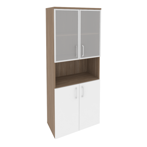 Шкаф офисный высокий Onix O.ST-1.4 R фото 8 Шкаф офисный высокий Onix O.ST-1.4 R фото 8