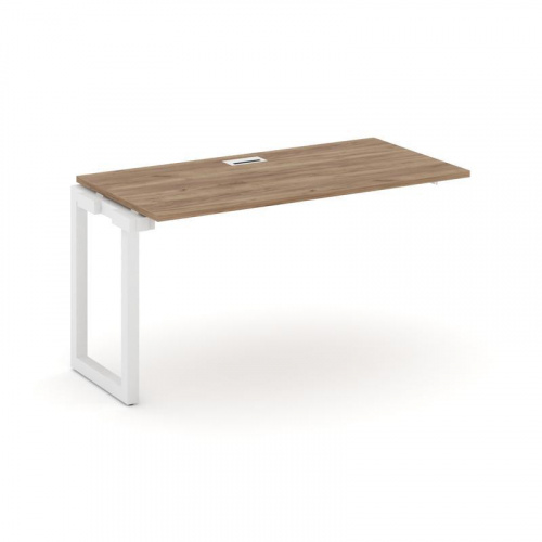 Style Project Проходной наб. элем. SN-5O.ONRS-014 Антрацит/Металл Серый 1580*700*750 фото 5