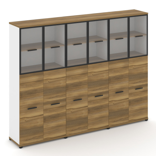 Шкаф офисный Concept CN.STS-535 RPB