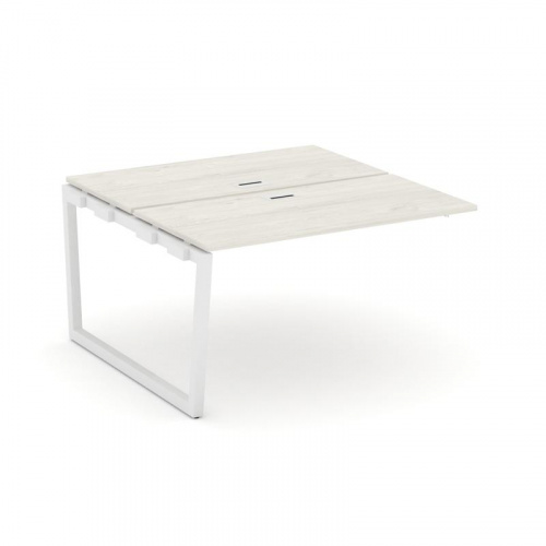 Style Project Проходной наб. элем. SN-5T2.DNRS-003 Акация Лорка/Металл Антрацит/Заглушка Пластик Чер фото 13