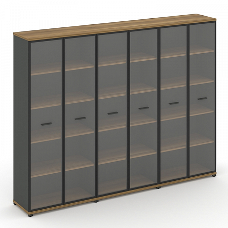 Шкаф офисный Concept CN.STS-538 RPB