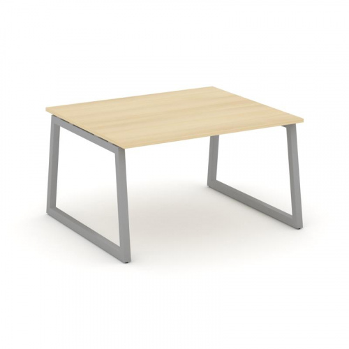 Style Project Стол переговорный SN-5T1.SPRG-033.3 Акация Лорка/Металл Антрацит 1380*1180*750 фото 21