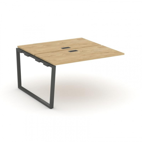 Style Project Проходной наб. элем. SN-6T2.DNRS-023 Акация Лорка/Металл Антрацит/Заглушка Пластик Чер фото 22