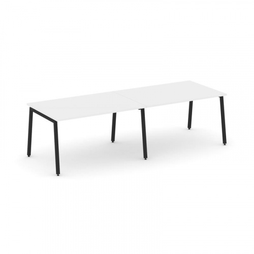 Style Project Стол переговорный SN-4A.SPRG-011.3 Антрацит/Металл Антрацит 1960*980*750 фото 2