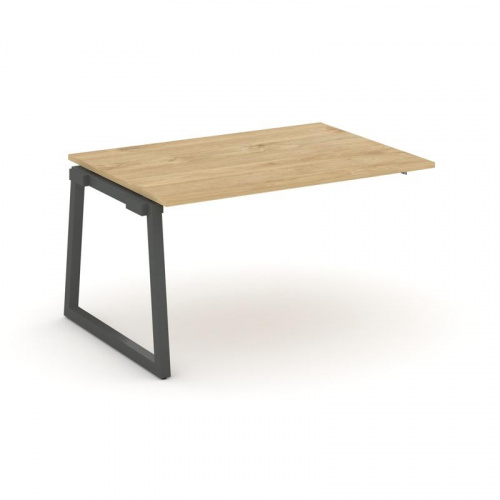 Style Project Проходной наб. элем. перег. стола SN-5T1.NSPRG-004.3 Акация Лорка/Металл Антрацит 1580 фото 22