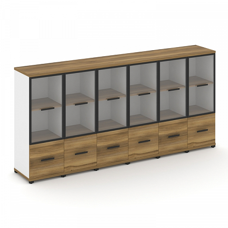 Шкаф офисный Concept CN.STU-362 RPB