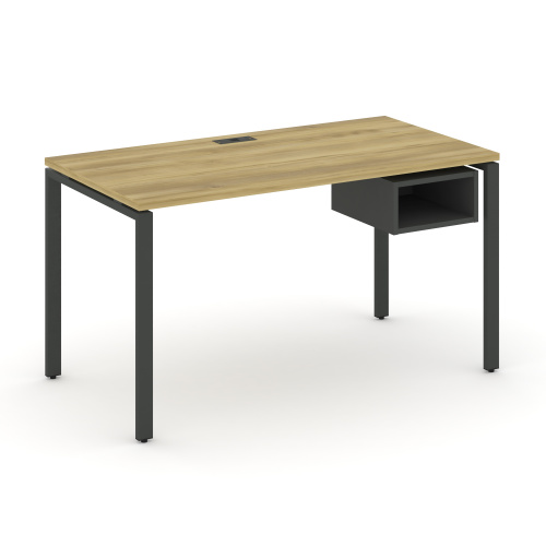 Стол офисный с подвесной тумбой Concept CN.SP-101 фото 3