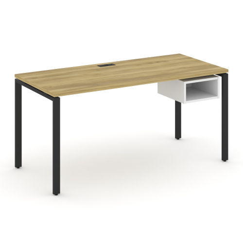 Стол офисный с подвесной тумбой Concept CN.SP-104 фото 4