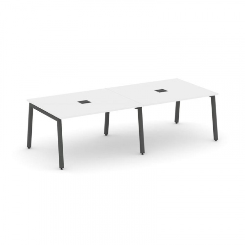 Style Project Стол переговорный SN-5A.SPRG-043 Антрацит/Металл Антрацит 2760*1180*750 фото 20 Style Project Стол переговорный SN-5A.SPRG-043 Антрацит/Металл Антрацит 2760*1180*750 фото 20