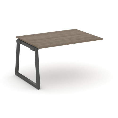 Style Project Проходной наб. элем. перег. стола SN-5T1.NSPRG-004.3 Акация Лорка/Металл Антрацит 1580 фото 25