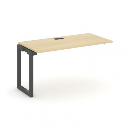 Style Project Проходной наб. элем. SN-5O.ONRS-014 Антрацит/Металл Серый 1580*700*750