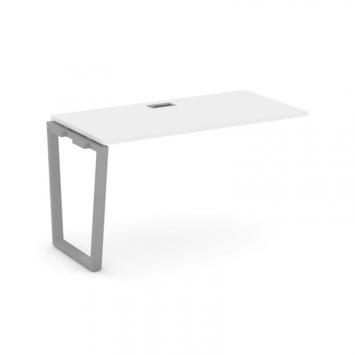 Style Project Проходной наб. элем. SN-6T2.ONRS-012 Акация Лорка/Металл Антрацит/Заглушка Пластик Чер фото 16