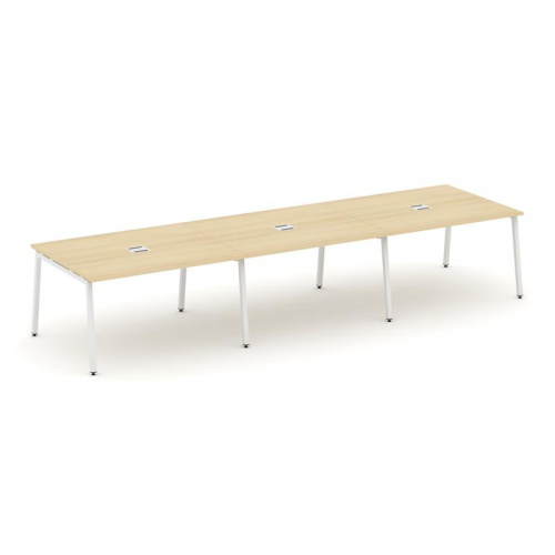 Style Project Стол переговорный SN-4A.SPRG-053 Антрацит/Металл Белый 4410*1180*750 фото 19 Style Project Стол переговорный SN-4A.SPRG-053 Антрацит/Металл Белый 4410*1180*750 фото 19