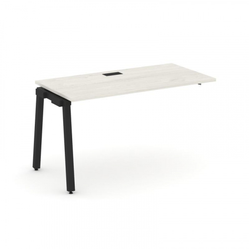 Style Project Проходной наб. элем. SN-5A.ONRS-012 Акация Лорка/Металл Белый 1180*700*750 фото 26