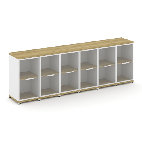 Шкаф офисный Concept CN.STU-263 RPW фото 3