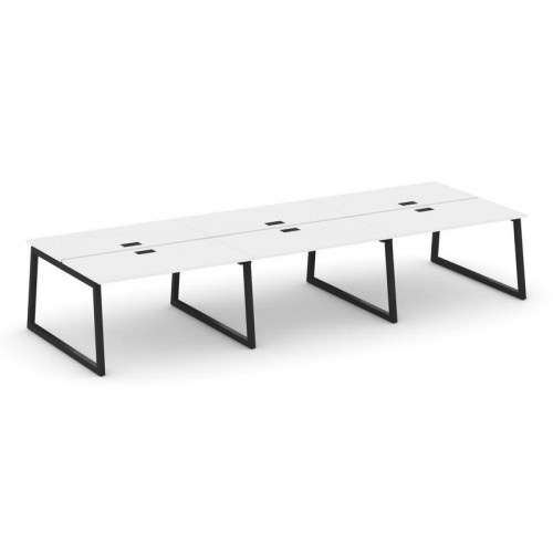 Style Project Рабочая станция 2-х сторон. SN-5T1.DRS-071 Акация Лорка/Металл Антрацит/Заглушка Пласт фото 5 Style Project Рабочая станция 2-х сторон. SN-5T1.DRS-071 Акация Лорка/Металл Антрацит/Заглушка Пласт фото 5