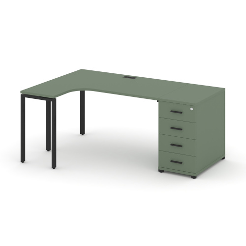 Стол эргономичный Concept CN.SA-402(L)