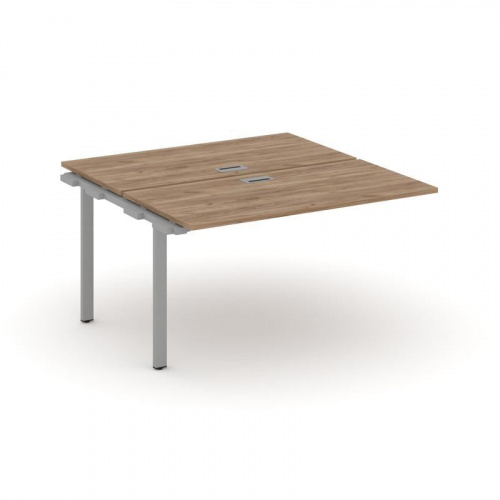 Style Project Проходной наб. элем. SN-6P.DNRS-002 Дуб Табак/Металл Черный 1180*1232*750 фото 27