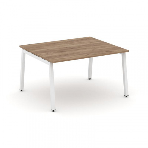 Style Project Стол переговорный SN-5A.SPRG-032.3 Вяз Благородный/Металл Антрацит 1180*1180*750 фото 21