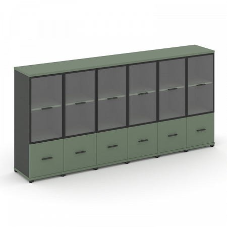 Шкаф офисный Concept CN.STU-362 RPB