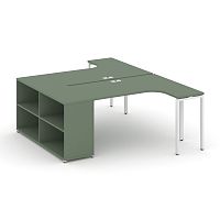 Бенч-система с опорным стеллажом Concept CN.DSA-201