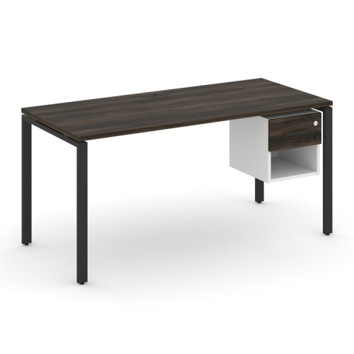 Стол офисный с подвесной тумбой Concept CN.SP-120 фото 9