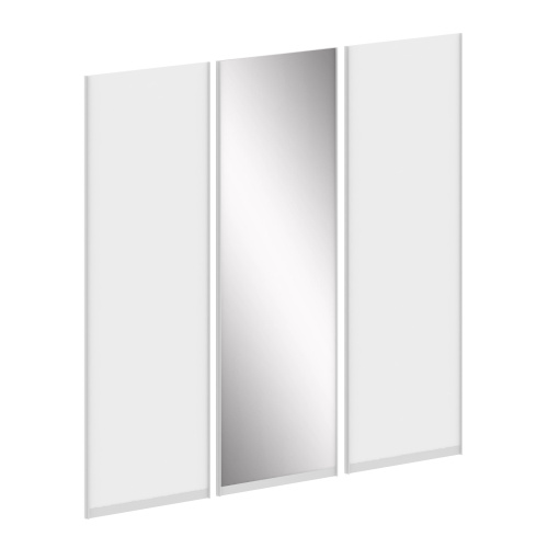 Комплект дверей ЛДСП для шкафа низкого L=2519мм Maris SH.DZDK-7.2 фото 7 Комплект дверей ЛДСП для шкафа низкого L=2519мм Maris SH.DZDK-7.2 фото 7