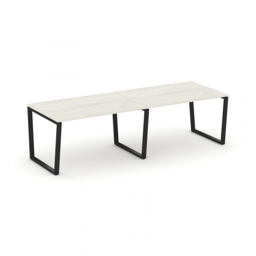 Style Project Стол переговорный SN-6T2.SPRG-013.3 Акация Лорка/Металл Антрацит 2760*980*750 фото 8 Style Project Стол переговорный SN-6T2.SPRG-013.3 Акация Лорка/Металл Антрацит 2760*980*750 фото 8