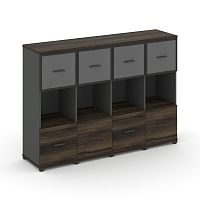 Шкаф офисный Concept CN.STU-345 RPB