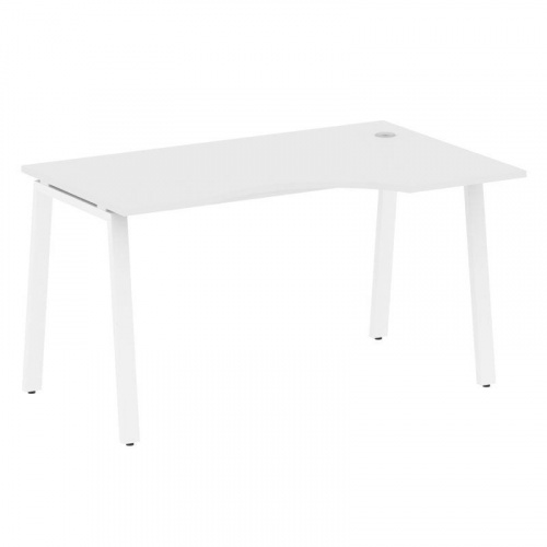 Стол офисный криволинейный БА.СА-2 (R) фото 10