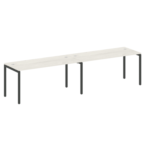 Бенч-система на 2 места на П-обр. м/к Metal System Quattro 40БП.СМ-2.4 фото 10 Бенч-система на 2 места на П-обр. м/к Metal System Quattro 40БП.СМ-2.4 фото 10