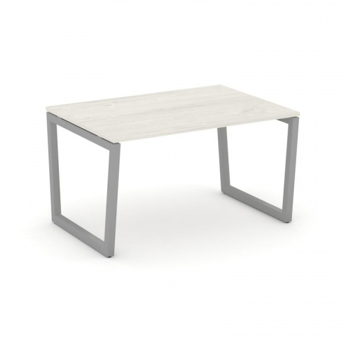 Style Project Стол переговорный SN-5T2.SPRG-003.3 Акация Лорка/Металл Антрацит 1380*980*750 фото 12