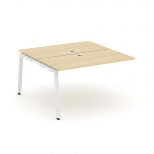 Style Project Проходной наб. элем. SN-6A.DNRS-021 Дуб Табак/Металл Антрацит 980*1632*750 фото 4