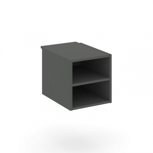 Style Project Подвесная тумба с двумя открытыми нишами SN.TP-011 Акация Лорка 343*437*352 фото 6