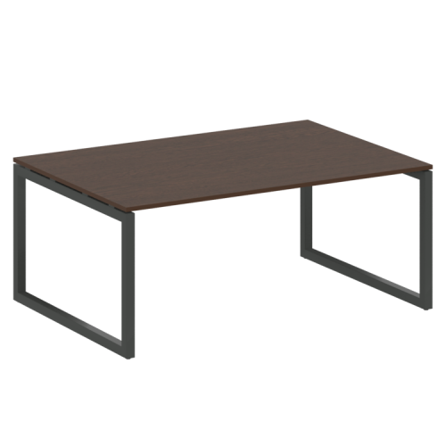 Переговорный стол на О-обр. м/к Metal System Quattro 50БО.ПРГ-1.5 фото 8