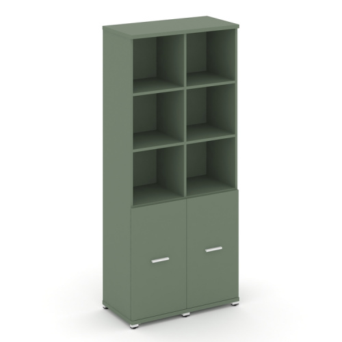 Шкаф офисный Concept CN.STU-521 W